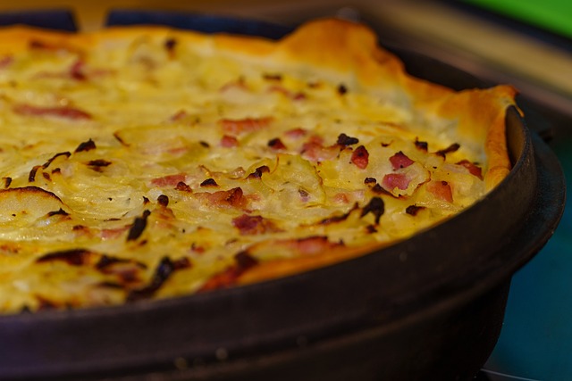 Ontdek de wereld van quiches: een culinaire reis