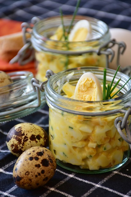 Je eigen mayonaise maken: een stap voor stap handleiding